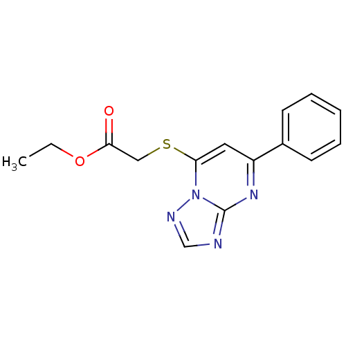Chemical structure of BindingDB Monomer ID 72763