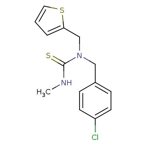 Chemical structure of BindingDB Monomer ID 72765