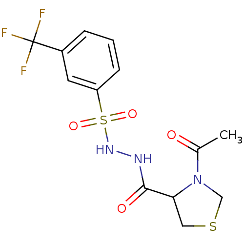 Chemical structure of BindingDB Monomer ID 72766