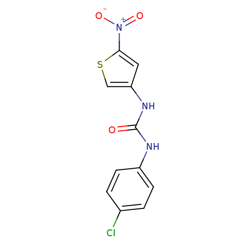 Chemical structure of BindingDB Monomer ID 72775