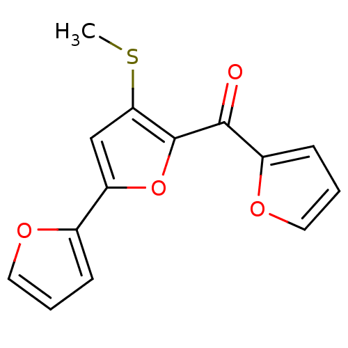 Chemical structure of BindingDB Monomer ID 72788