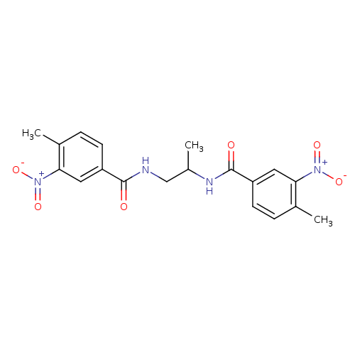 Chemical structure of BindingDB Monomer ID 72790