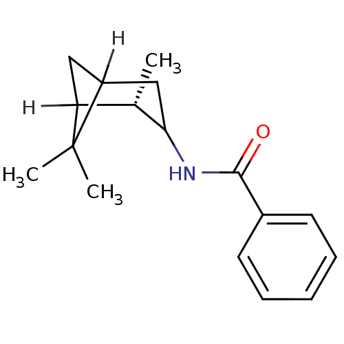 Chemical structure of BindingDB Monomer ID 72791
