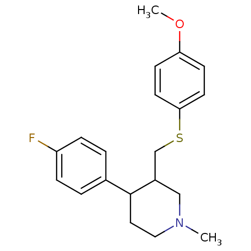 Chemical structure of BindingDB Monomer ID 72795