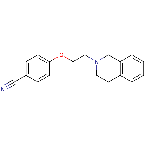 Chemical structure of BindingDB Monomer ID 72797