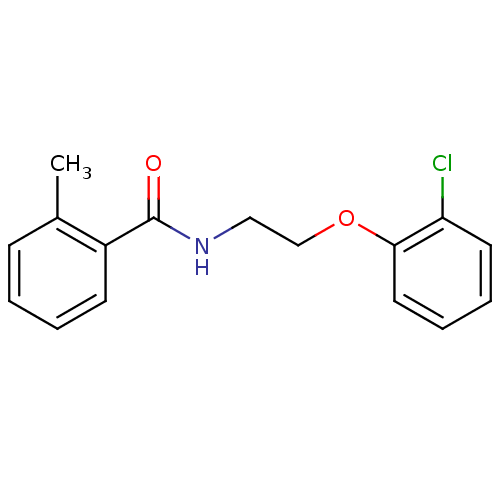 Chemical structure of BindingDB Monomer ID 72807