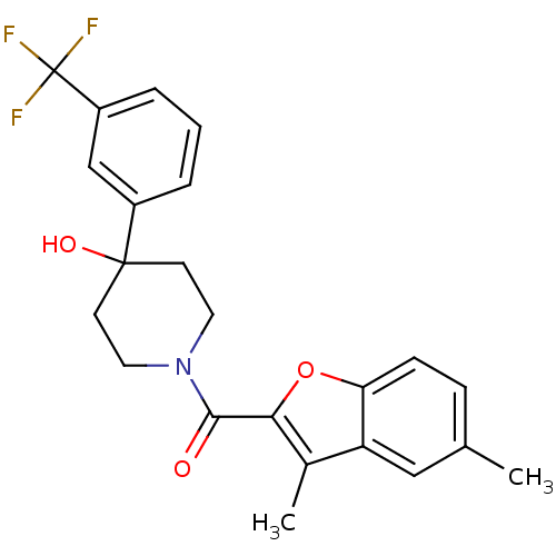 Chemical structure of BindingDB Monomer ID 72808