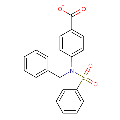 Chemical structure of BindingDB Monomer ID 72810