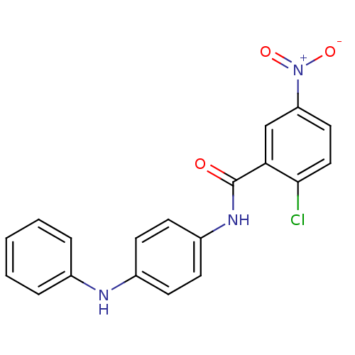 Chemical structure of BindingDB Monomer ID 72811