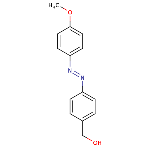 Chemical structure of BindingDB Monomer ID 72813