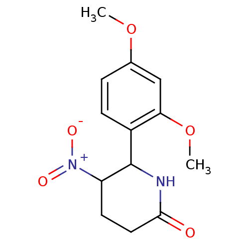 Chemical structure of BindingDB Monomer ID 72825