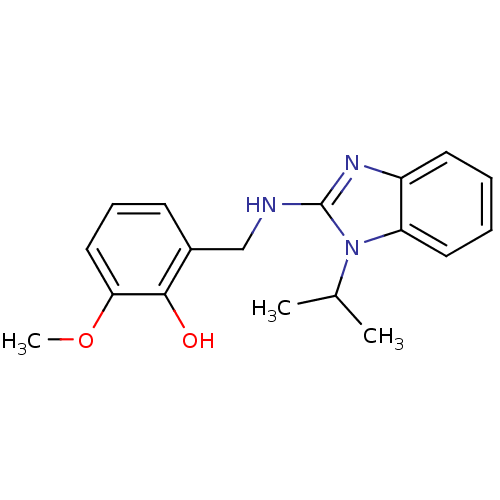 Chemical structure of BindingDB Monomer ID 72827