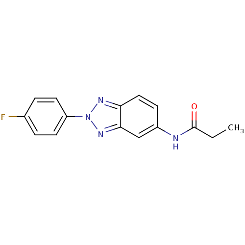 Chemical structure of BindingDB Monomer ID 72829