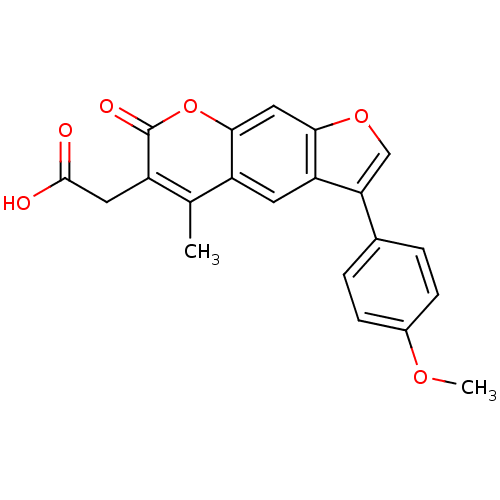 Chemical structure of BindingDB Monomer ID 72864