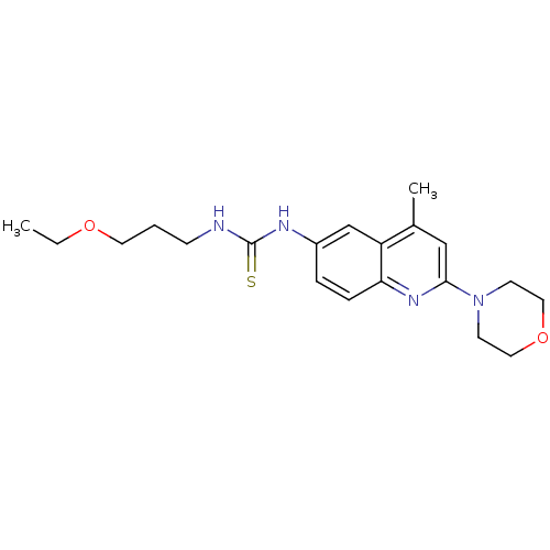 Chemical structure of BindingDB Monomer ID 72887
