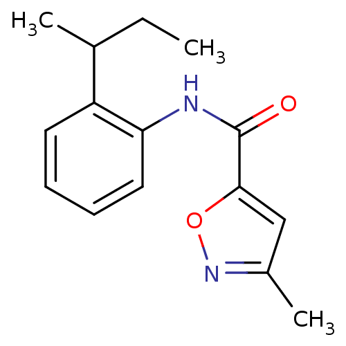 Chemical structure of BindingDB Monomer ID 72908