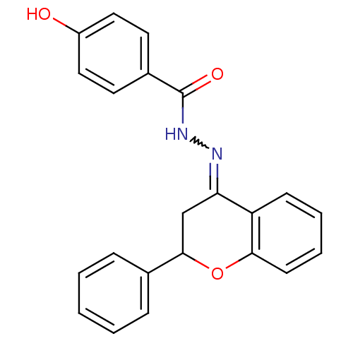 Chemical structure of BindingDB Monomer ID 72914