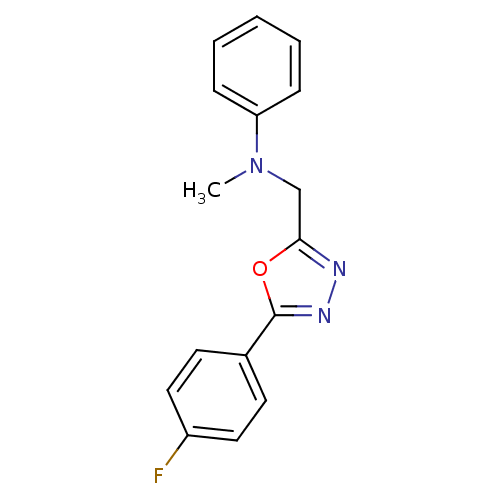 Chemical structure of BindingDB Monomer ID 72917