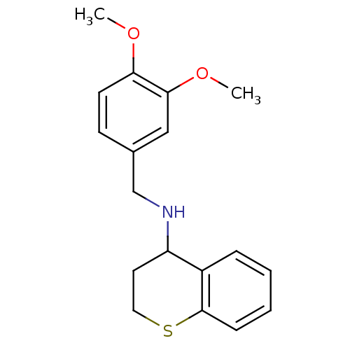 Chemical structure of BindingDB Monomer ID 72924