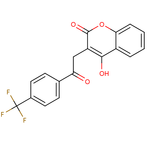 Chemical structure of BindingDB Monomer ID 72964