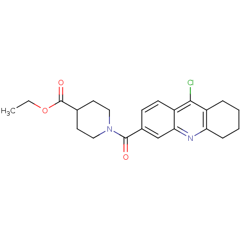 Chemical structure of BindingDB Monomer ID 72969