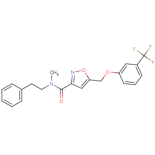Chemical structure of BindingDB Monomer ID 72998