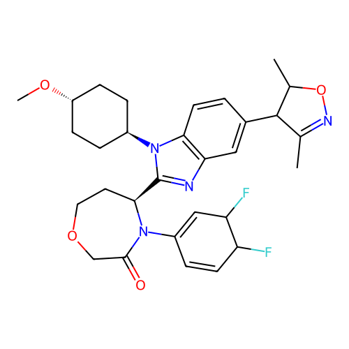 Chemical structure of BindingDB Monomer ID 73006