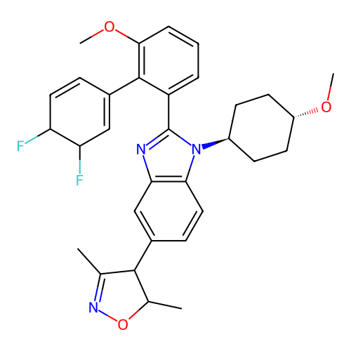 Chemical structure of BindingDB Monomer ID 73007