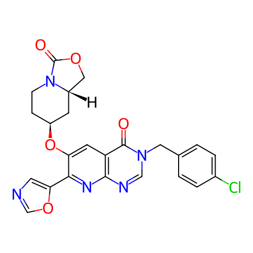 Chemical structure of BindingDB Monomer ID 73016
