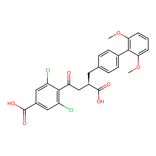 Chemical structure of BindingDB Monomer ID 73108
