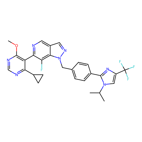 Chemical structure of BindingDB Monomer ID 73130