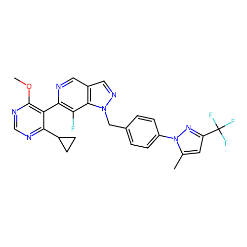 Chemical structure of BindingDB Monomer ID 73132