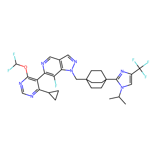 Chemical structure of BindingDB Monomer ID 73133