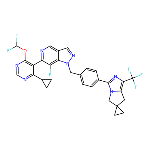 Chemical structure of BindingDB Monomer ID 73136
