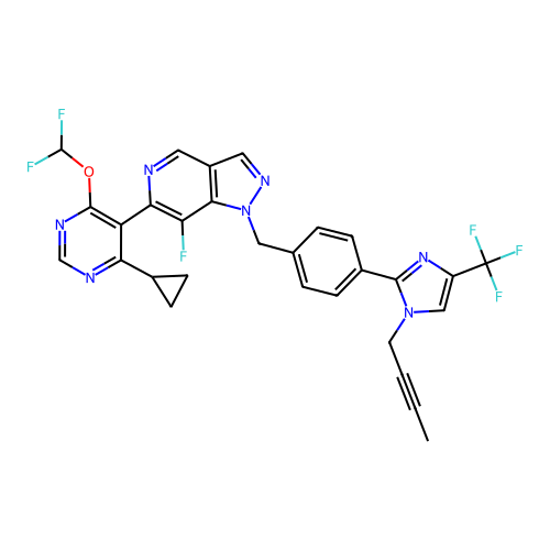 Chemical structure of BindingDB Monomer ID 73143