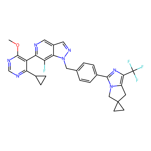Chemical structure of BindingDB Monomer ID 73146