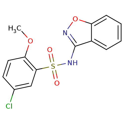 Chemical structure of BindingDB Monomer ID 75201