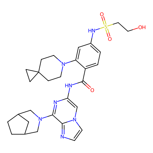 Chemical structure of BindingDB Monomer ID 75782
