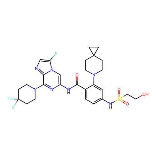Chemical structure of BindingDB Monomer ID 75788