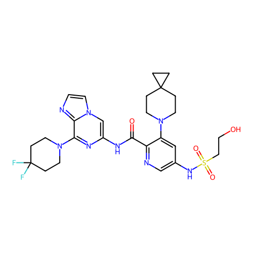 Chemical structure of BindingDB Monomer ID 75789