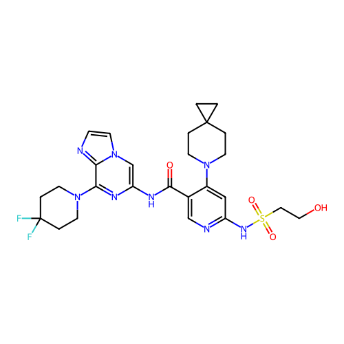 Chemical structure of BindingDB Monomer ID 75791