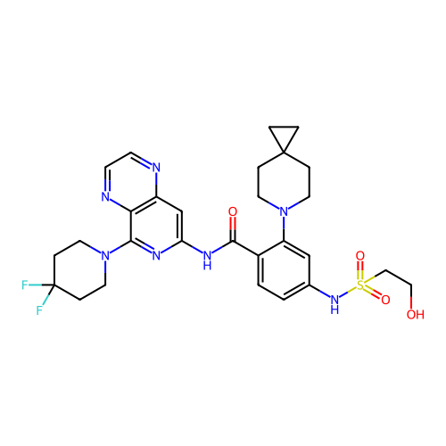Chemical structure of BindingDB Monomer ID 75792