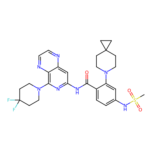 Chemical structure of BindingDB Monomer ID 75801