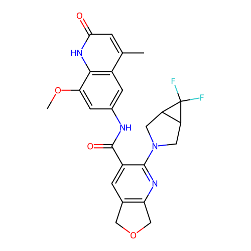 Chemical structure of BindingDB Monomer ID 75810