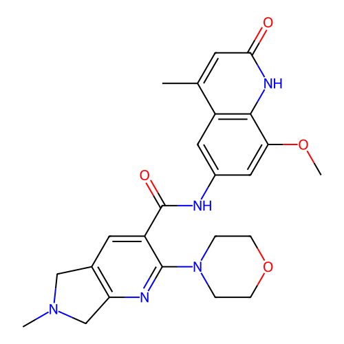 Chemical structure of BindingDB Monomer ID 75845