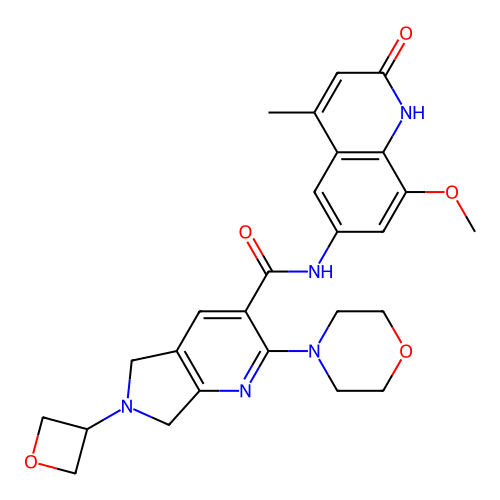 Chemical structure of BindingDB Monomer ID 75846