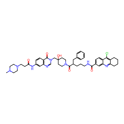 Chemical structure of BindingDB Monomer ID 75877