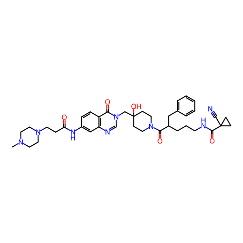 Chemical structure of BindingDB Monomer ID 75913