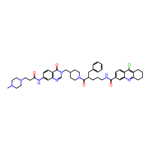 Chemical structure of BindingDB Monomer ID 75924