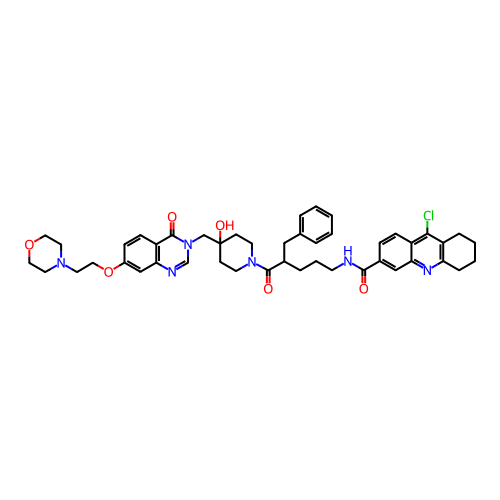 Chemical structure of BindingDB Monomer ID 75951